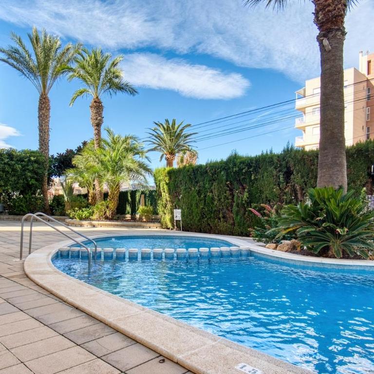 La Casa de Mia, Pool & Pink Lake Views - Two-Bedroom Apartment - 3