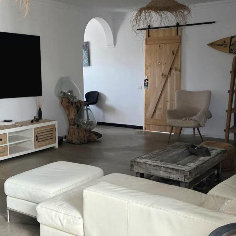 Oasis Lajares Charming oasis with pool and garden in Lajares - Villa de 3 dormitorios - 28