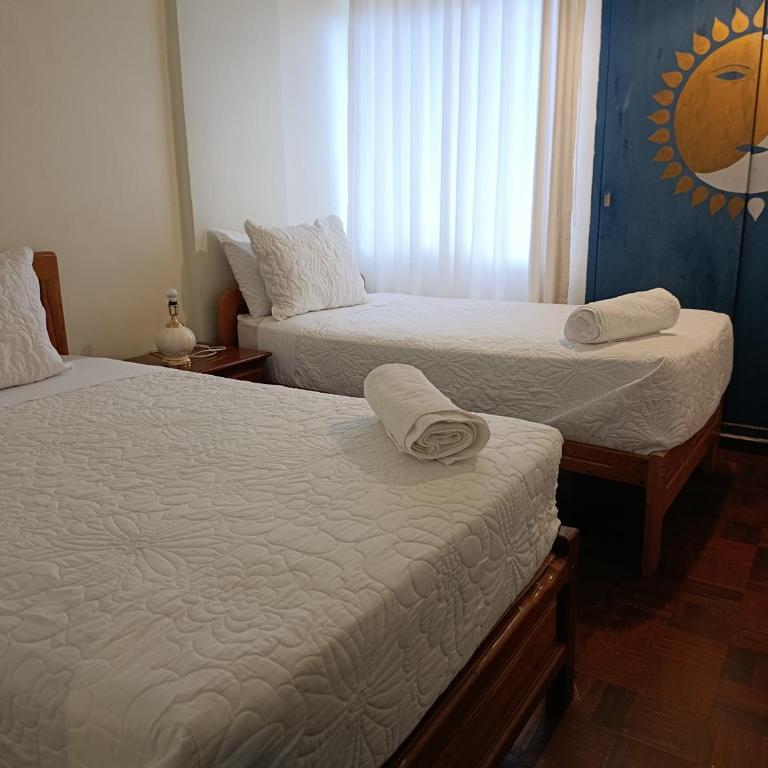 Céntrico y Familiar departamento de 4 Habitaciones - Apartamento - 2