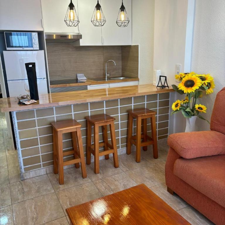 Seaview Friendly Holiday Home 4 - Casa con 1 dormitorio - 2