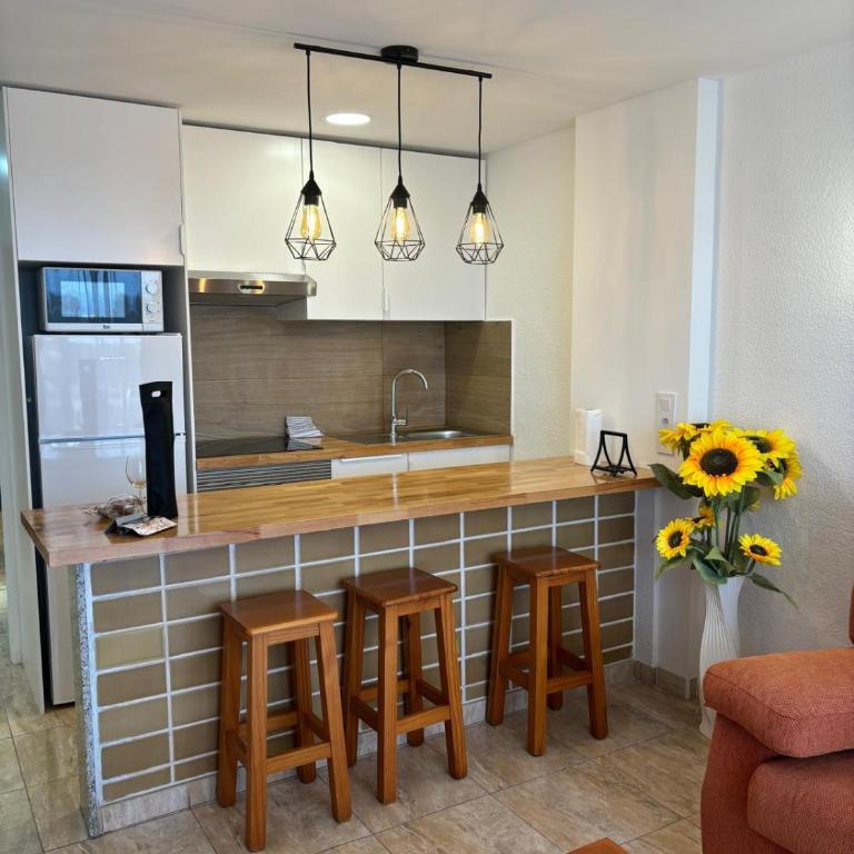 Seaview Friendly Holiday Home 4 - Casa con 1 dormitorio - 25