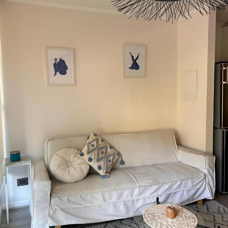 Departamento estilo nordico punta puyai - Two-Bedroom Apartment with Terrace - 5