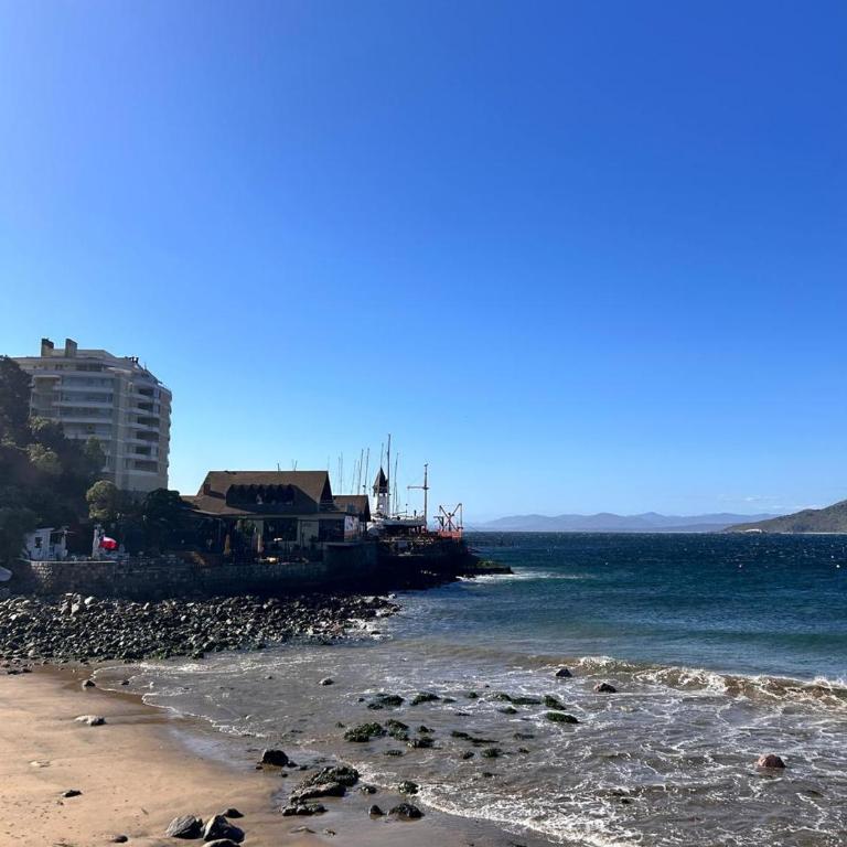 Departamento estilo nordico punta puyai - Two-Bedroom Apartment with Terrace - 20