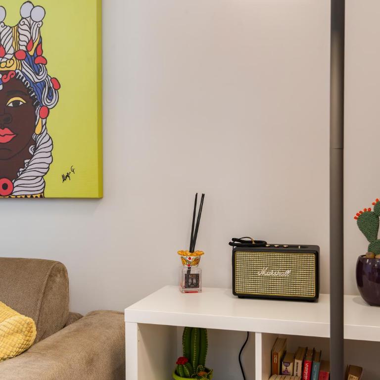 Fortune House - Apartment Ortigia Wifi - Appartamento con 1 Camera da Letto - 7
