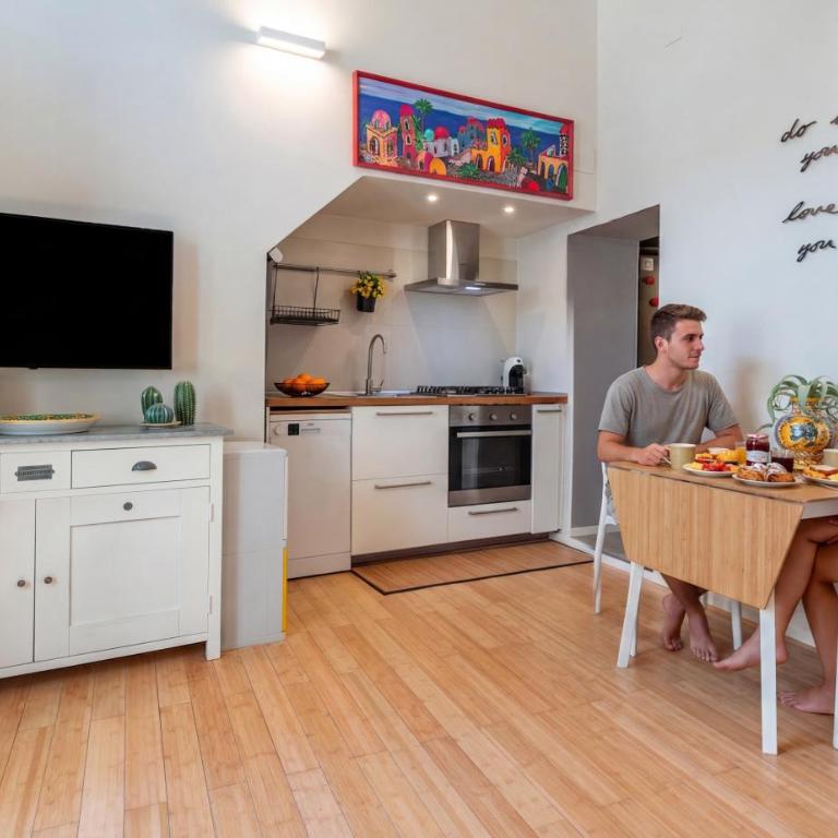 Fortune House - Apartment Ortigia Wifi - Appartamento con 1 Camera da Letto - 6