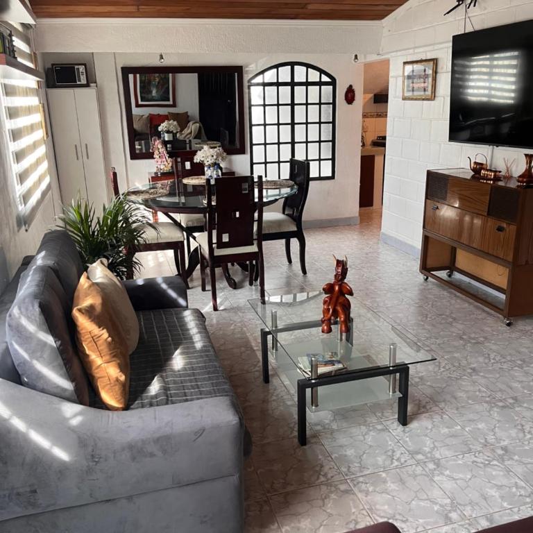 Rincón de Paz y Tranquilidad - Two-Bedroom Apartment with View - 12