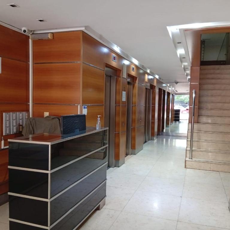 Santa Fe Plaza 1 amb con Pileta, laundry y Gym - Apartamento de 1 dormitorio - 11