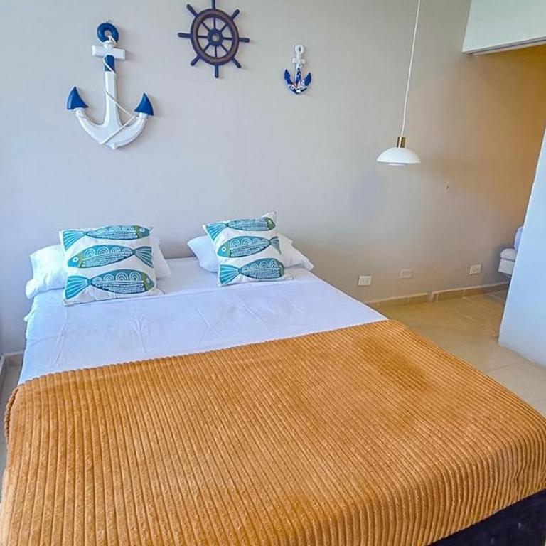 Apartamento acogedor con wifi, piscina - One-Bedroom Apartment - 2