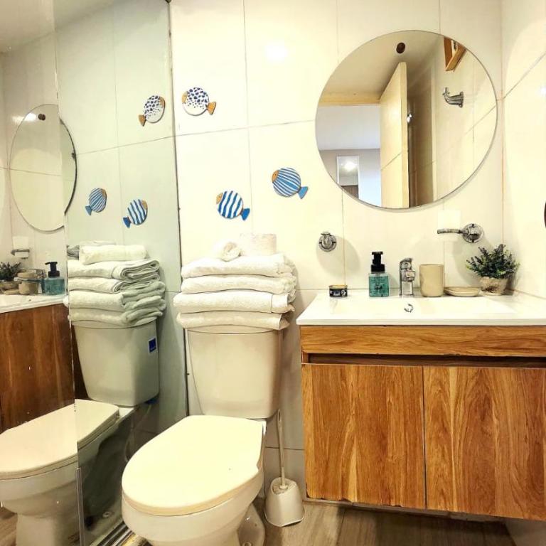 Apartamento acogedor con wifi, piscina - One-Bedroom Apartment - 7