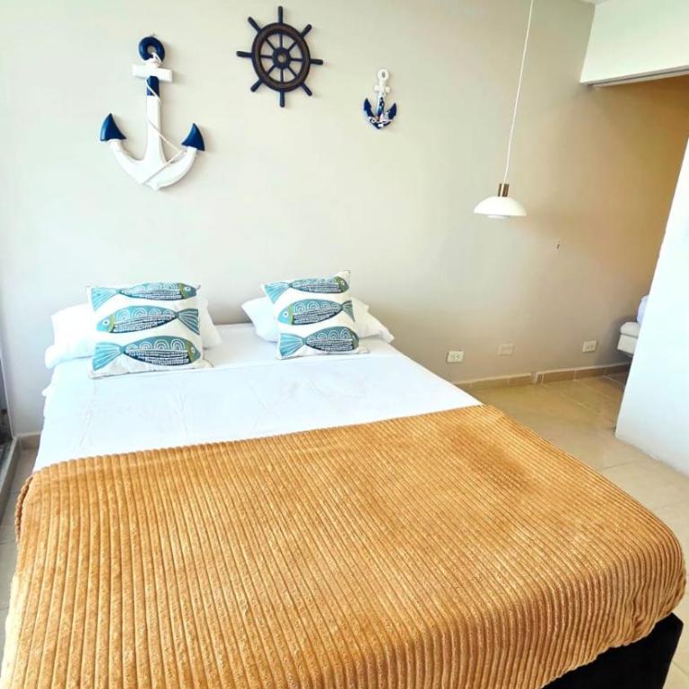 Apartamento acogedor con wifi, piscina - One-Bedroom Apartment - 9