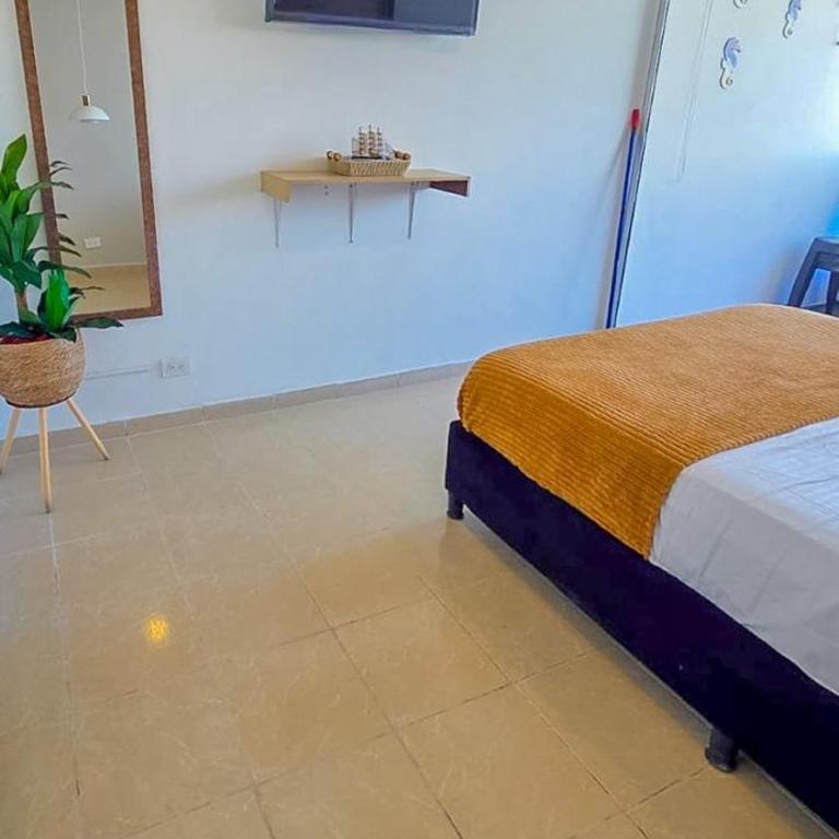 Apartamento acogedor con wifi, piscina - One-Bedroom Apartment - 10