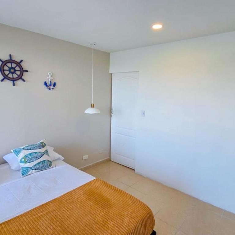 Apartamento acogedor con wifi, piscina - One-Bedroom Apartment - 11