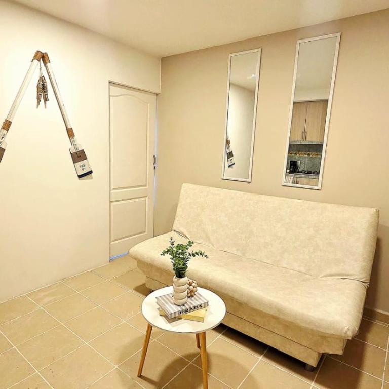 Apartamento acogedor con wifi, piscina - One-Bedroom Apartment - 12