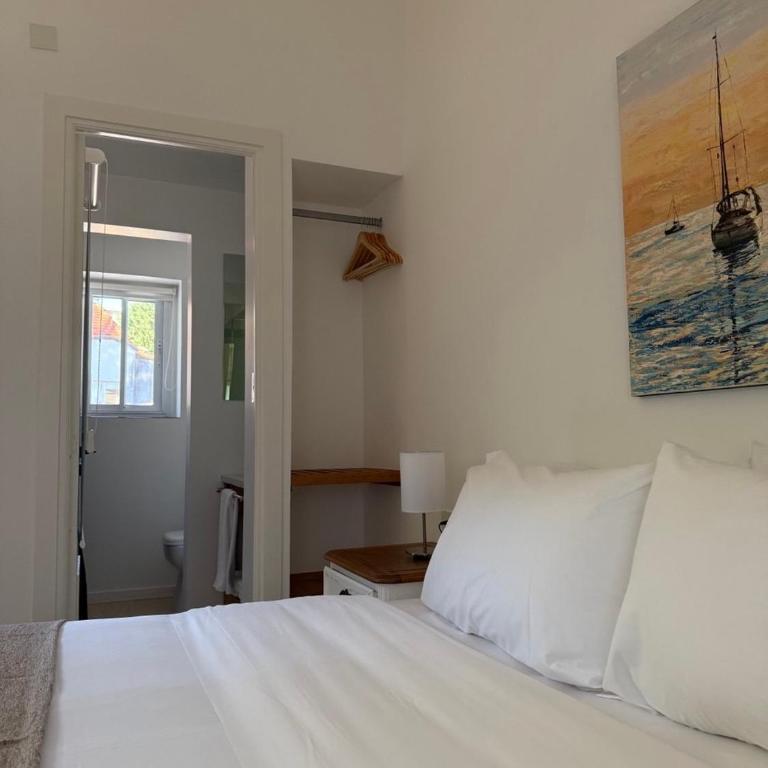 Acassuso Suites - Habitación Doble Deluxe con balcón - 5