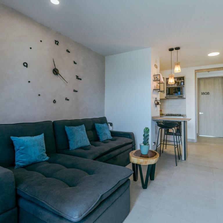 New loft with view at the sea closer at the airpor - Apartamento de 2 dormitorios - 21