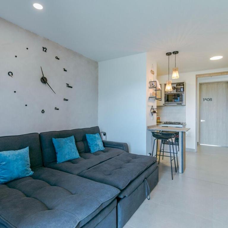 New loft with view at the sea closer at the airpor - Apartamento de 2 dormitorios - 27