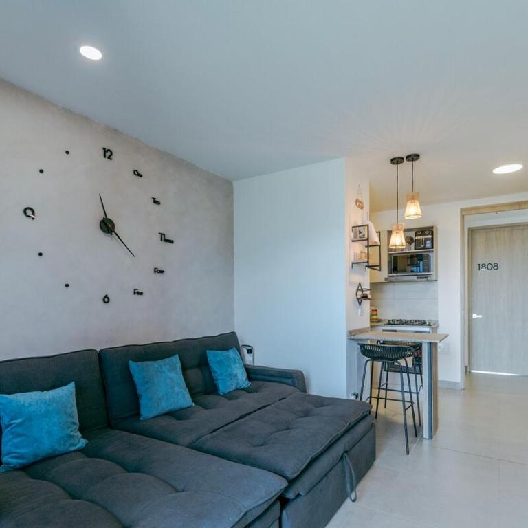 New loft with view at the sea closer at the airpor - Apartamento de 2 dormitorios - 29