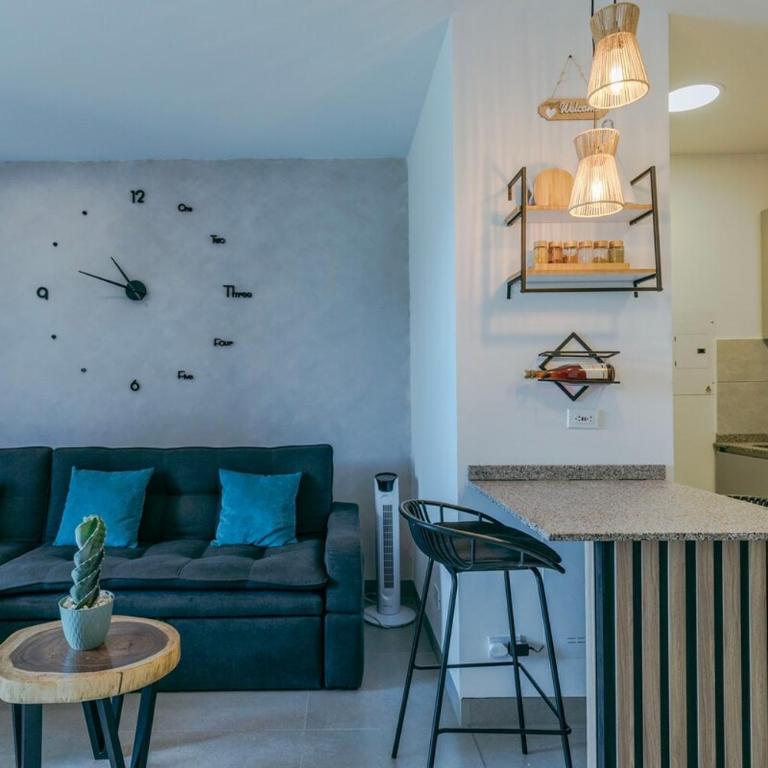 New loft with view at the sea closer at the airpor - Apartamento de 2 dormitorios - 49