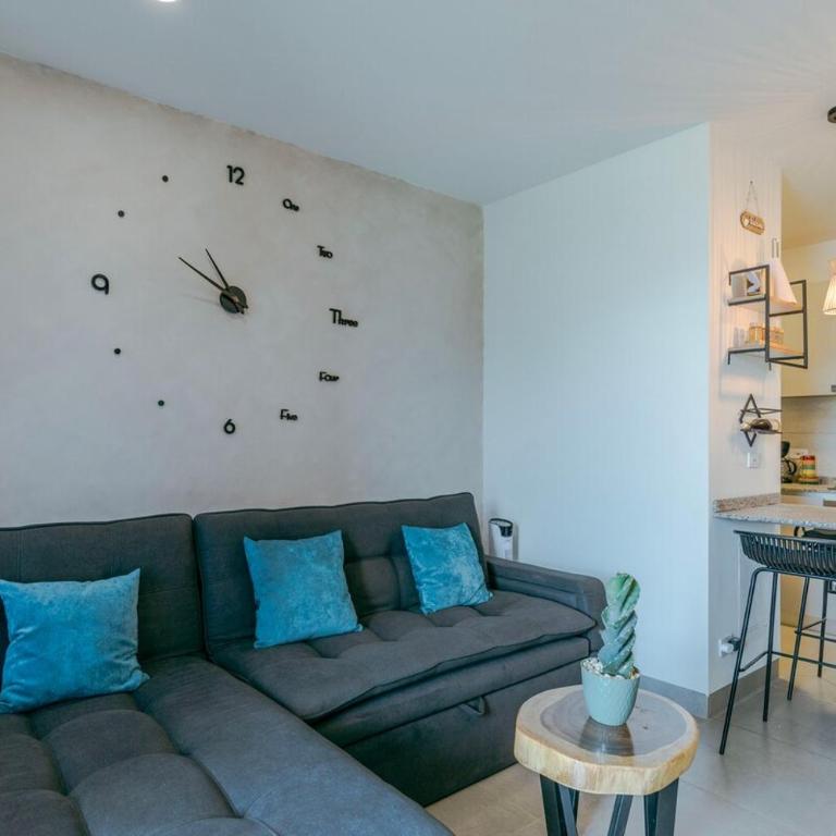 New loft with view at the sea closer at the airpor - Apartamento de 2 dormitorios - 51