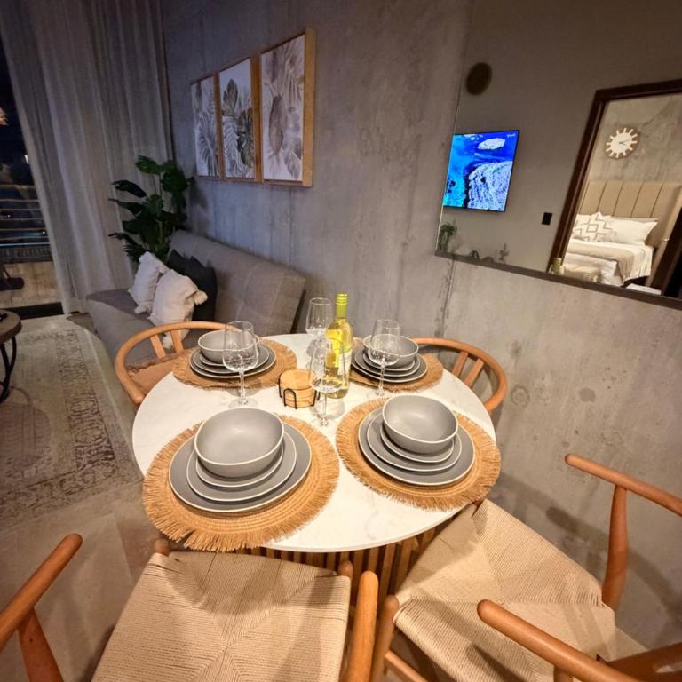 Beutiful tulum - Apartamento de 1 dormitorio - 2