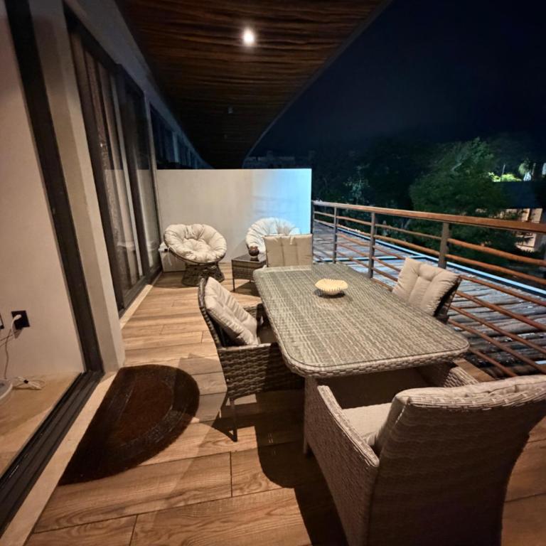 Beutiful tulum - Apartamento de 1 dormitorio - 3