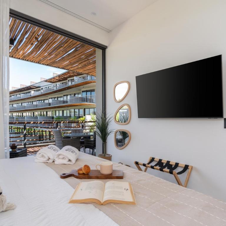 Beutiful tulum - Apartamento de 1 dormitorio - 4