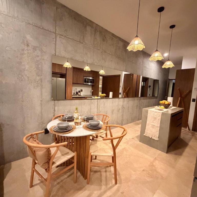 Beutiful tulum - Apartamento de 1 dormitorio - 6