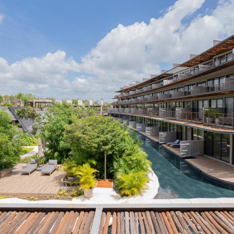 Beutiful tulum - Apartamento de 1 dormitorio - 9