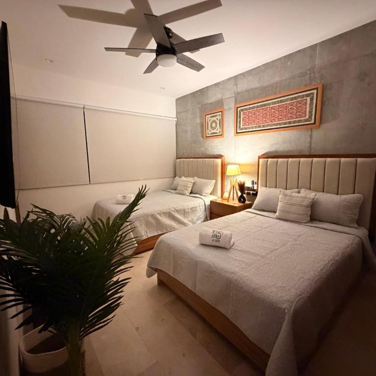 Beutiful tulum - Apartamento de 1 dormitorio - 11