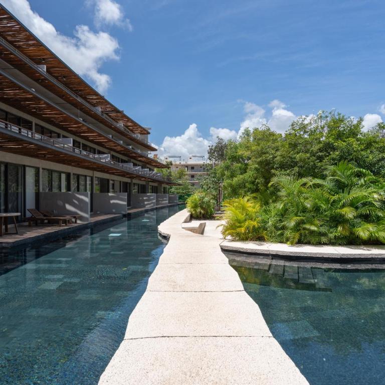 Beutiful tulum - Apartamento de 1 dormitorio - 12