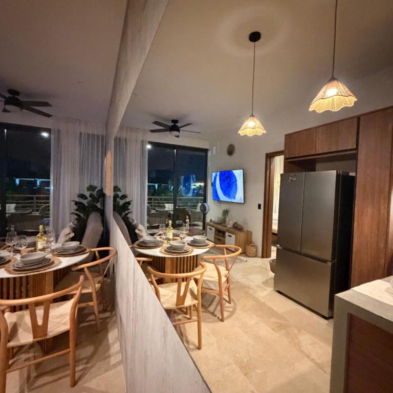 Beutiful tulum - Apartamento de 1 dormitorio - 13