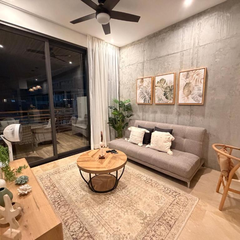 Beutiful tulum - Apartamento de 1 dormitorio - 16