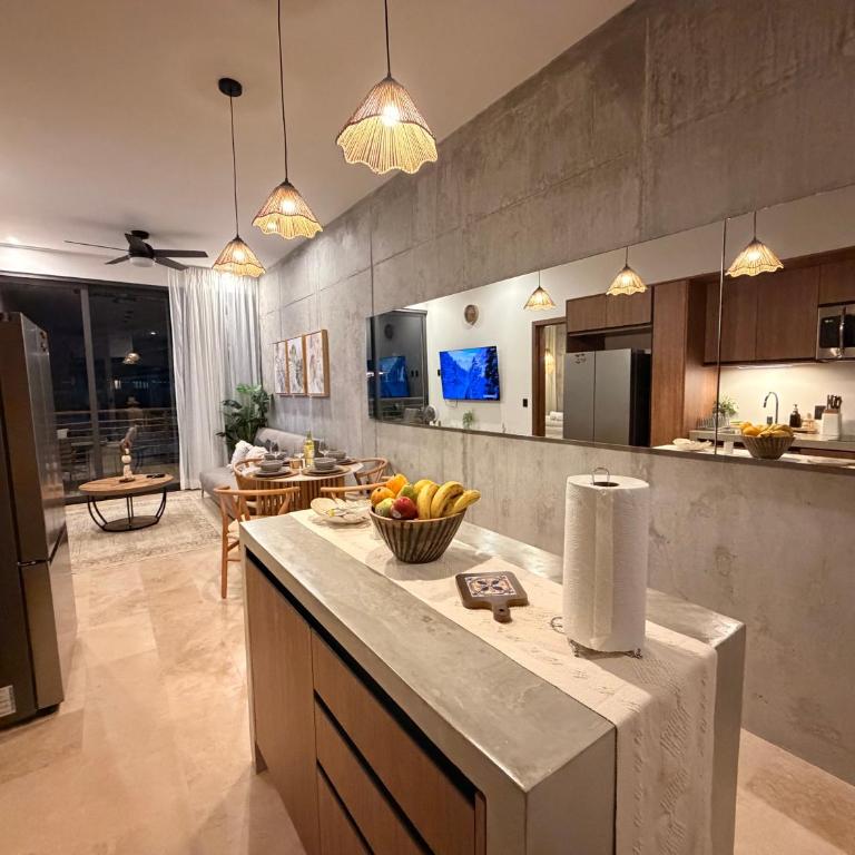Beutiful tulum - Apartamento de 1 dormitorio - 18