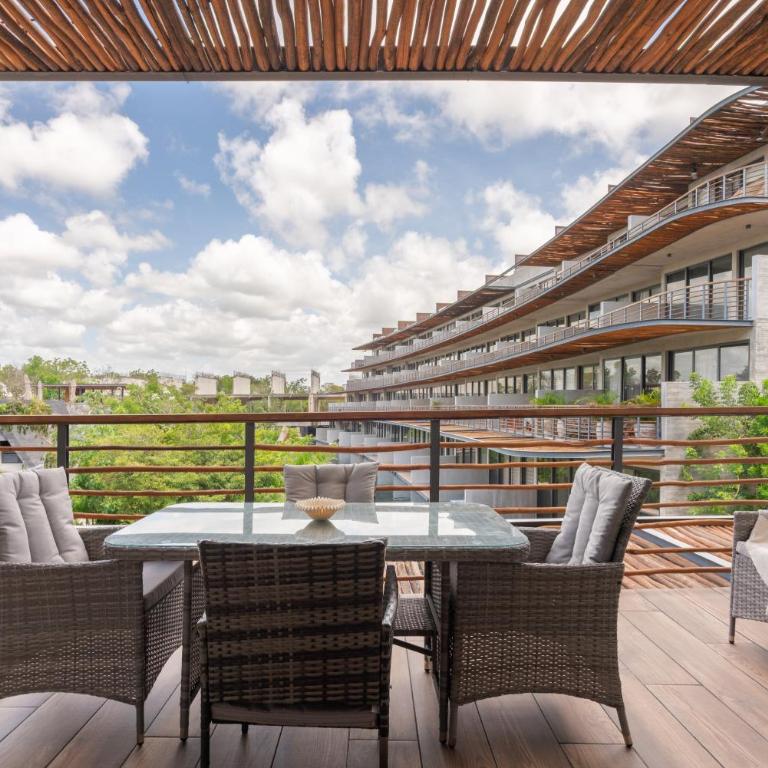 Beutiful tulum - Apartamento de 1 dormitorio - 19
