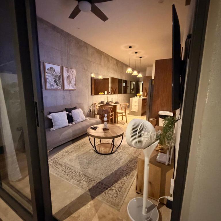 Beutiful tulum - Apartamento de 1 dormitorio - 21