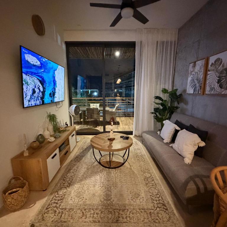 Beutiful tulum - Apartamento de 1 dormitorio - 23