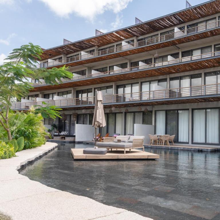 Beutiful tulum - Apartamento de 1 dormitorio - 29