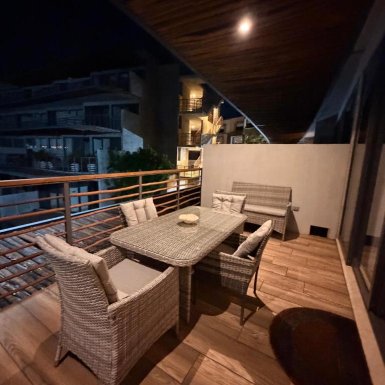 Beutiful tulum - Apartamento de 1 dormitorio - 30