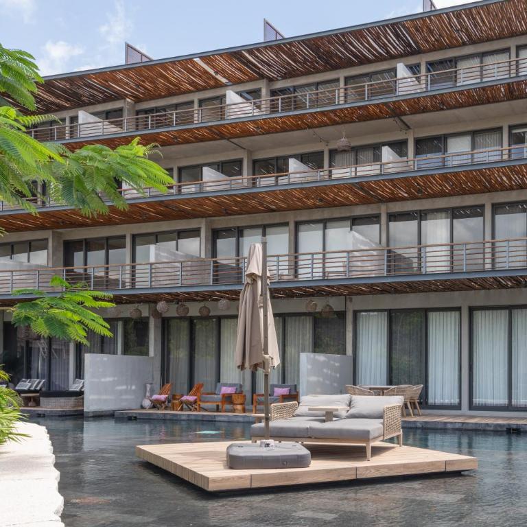 Beutiful tulum - Apartamento de 1 dormitorio - 31
