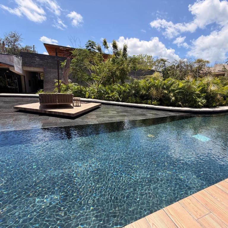 Beutiful tulum - Apartamento de 1 dormitorio - 32