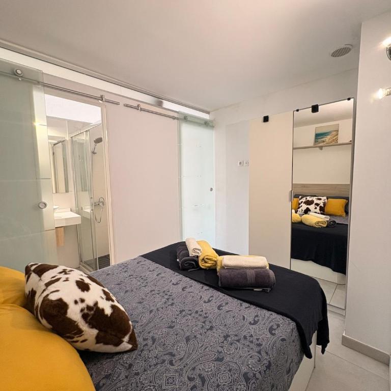 Urban nest in central location - Apartamento de 1 dormitorio - 3