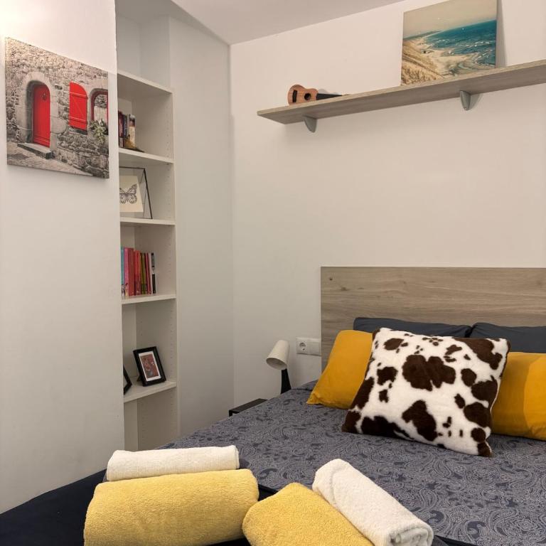 Urban nest in central location - Apartamento de 1 dormitorio - 6
