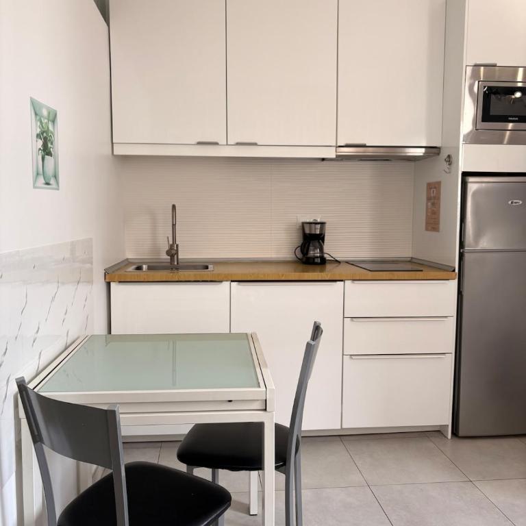 Urban nest in central location - Apartamento de 1 dormitorio - 7