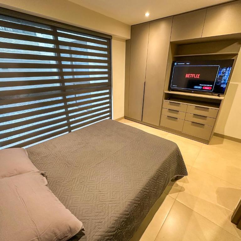 Dulce Equipetrol, Dpto de 1 dormitorio - One-Bedroom Apartment - 3