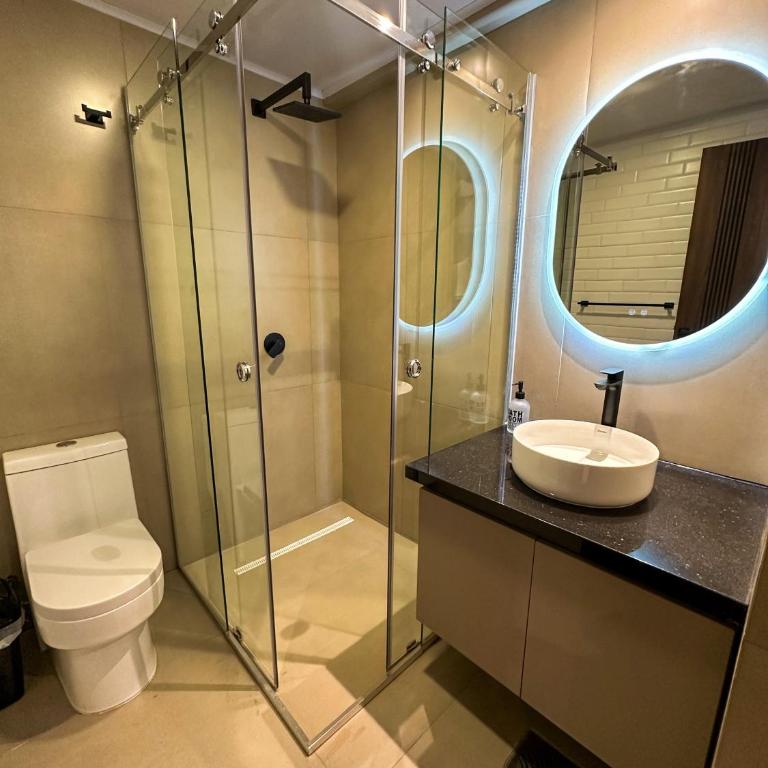 Dulce Equipetrol, Dpto de 1 dormitorio - One-Bedroom Apartment - 5