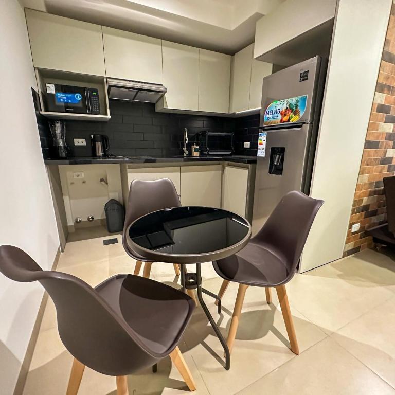 Dulce Equipetrol, Dpto de 1 dormitorio - One-Bedroom Apartment - 6