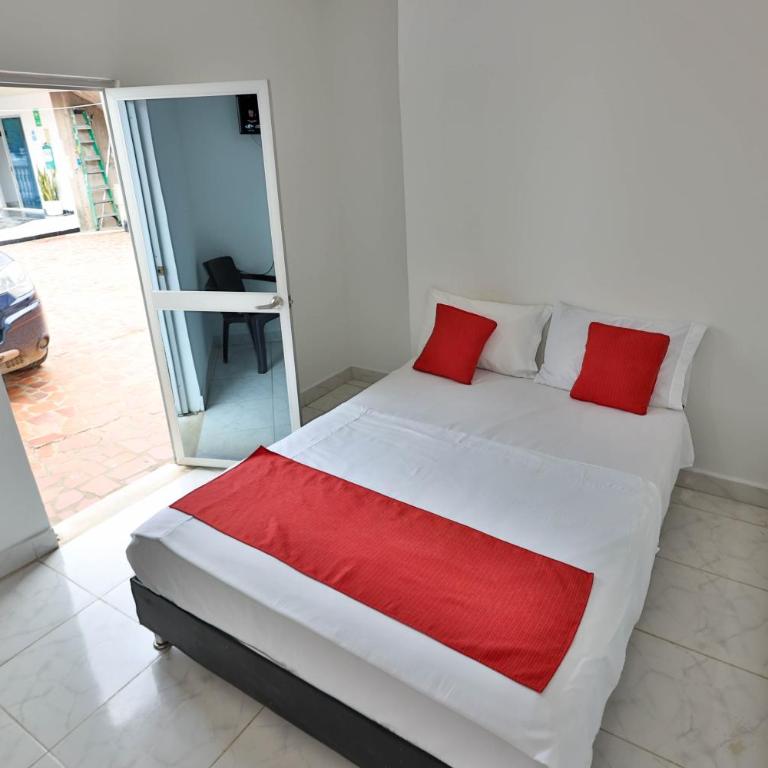 Hotel terranova - Double Room with Private Bathroom - 2