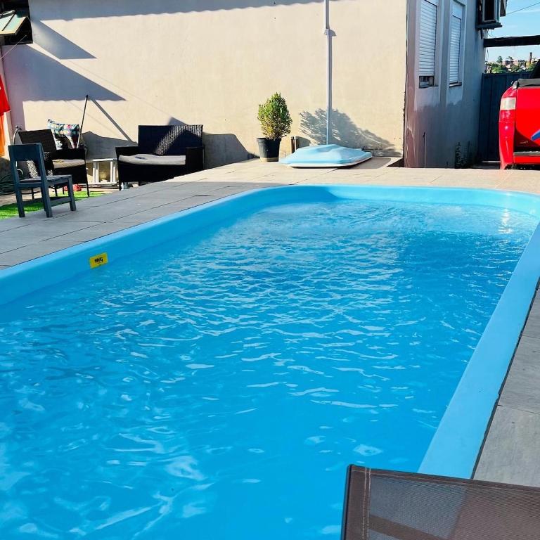 Casa en la entrada de la Ciudad de Rivera - One-Bedroom House - 1
