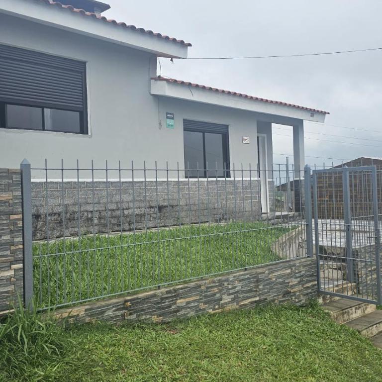 Casa en la entrada de la Ciudad de Rivera - One-Bedroom House - 4