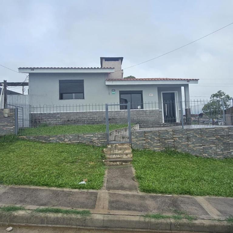 Casa en la entrada de la Ciudad de Rivera - One-Bedroom House - 8